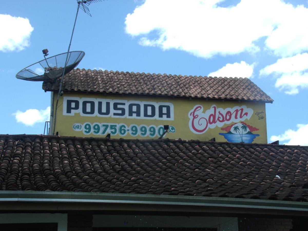 Pousada Edson Caraguatatuba Eksteriør bilde
